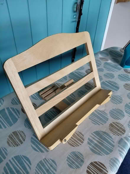 Photo of free Book stand (Dublin 12) #1