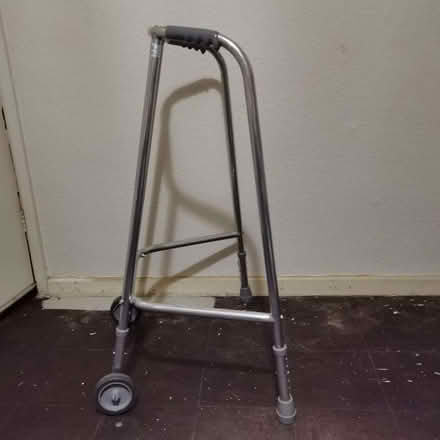 Photo of free Walking frame (Redbourn AL3) #2