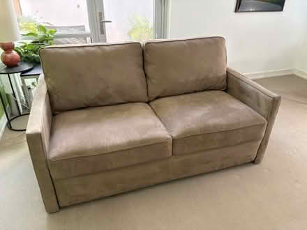 Photo of free American Leather Sleeper Sofa (Prospect) #1