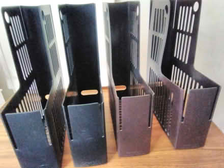 Photo of free Four Bankers' Boxes (Fareham PO15) #1