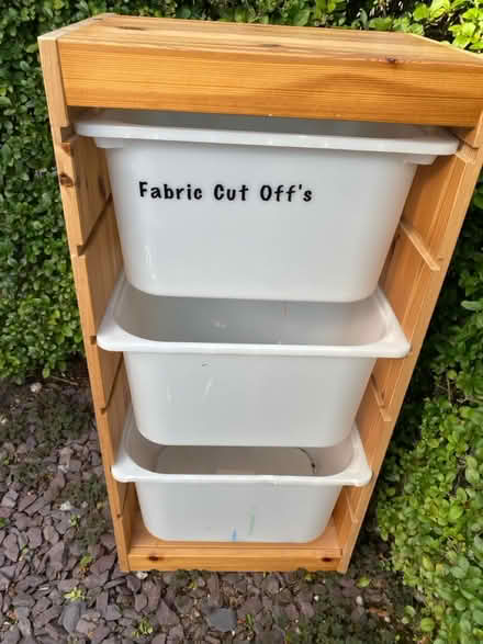 Photo of free IKEA stiorage cabinet (Nottingham NG5) #1