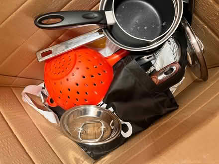 Photo of free Assorted kitchen items (Barons Court W14) #2