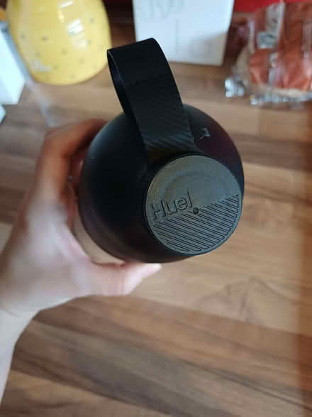 Photo of free Huel Shaker (White/Black) (Orgreave S13) #3