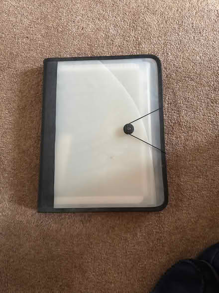 Photo of free Expandable wallet (Dursley GL11) #1