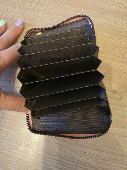 Photo of free Credit/debit card holder (Malvern Link WR14) #2