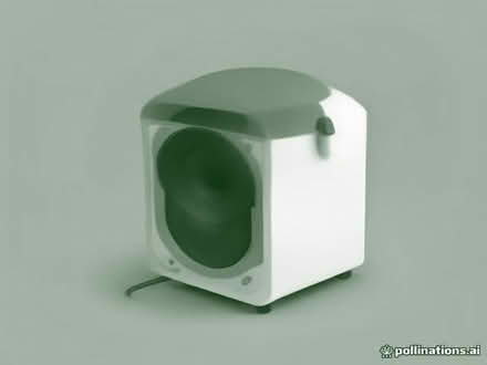 Photo of free X-mini speaker (Kemptown BN2) #1