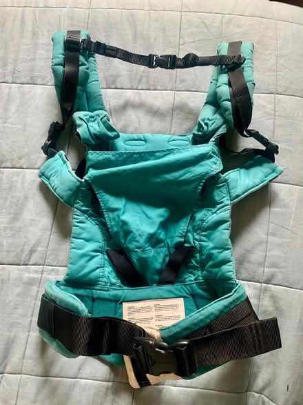 Photo of free Manduca unisex baby carrier (Dun Laoghaire) #2