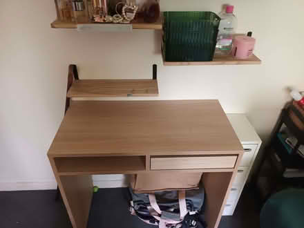 Photo of free Dressing table (Broomridge FK7) #1
