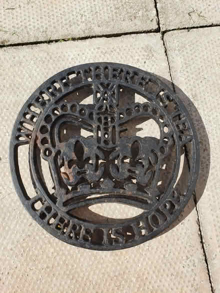Photo of free Teapot holder/trivet (Penrith CA11) #1