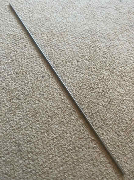 Photo of free Short metal pole (SE8 Deptford) #1