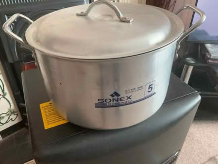 Photo of free Stock pot (Birtley DH3) #1