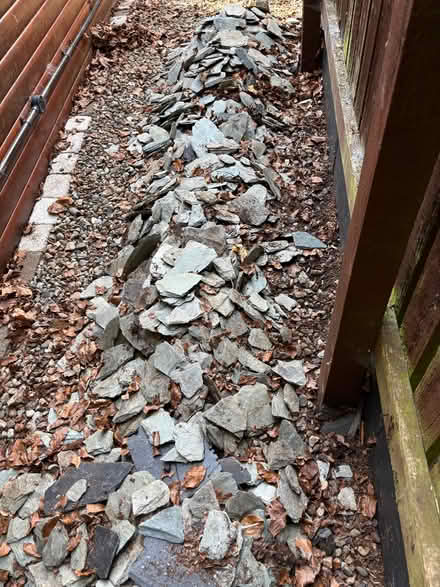 Photo of free Broken slate (Penrith CA11) #1