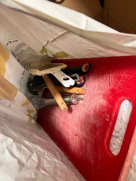 Photo of free Assorted kitchen items (Barons Court W14) #3