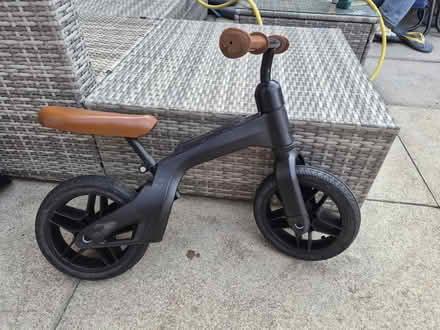 Photo of free push bike (Le12 Sileby) #1