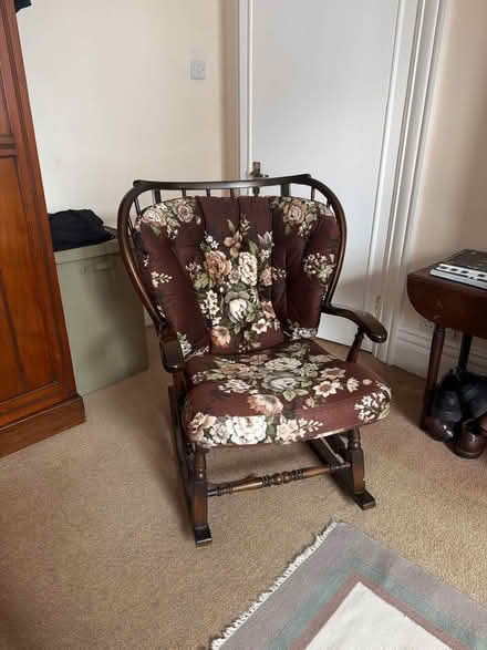 Photo of free Rocking chair (Southport) #1