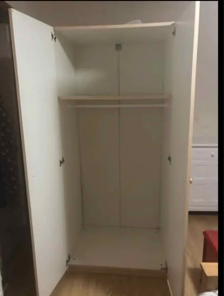 Photo of free Double wardrobe (Prestatyn LL19) #2