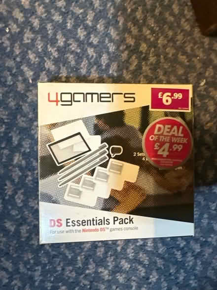 Photo of free Nintendo DS games and accessory pack (Ashford TW15) #3