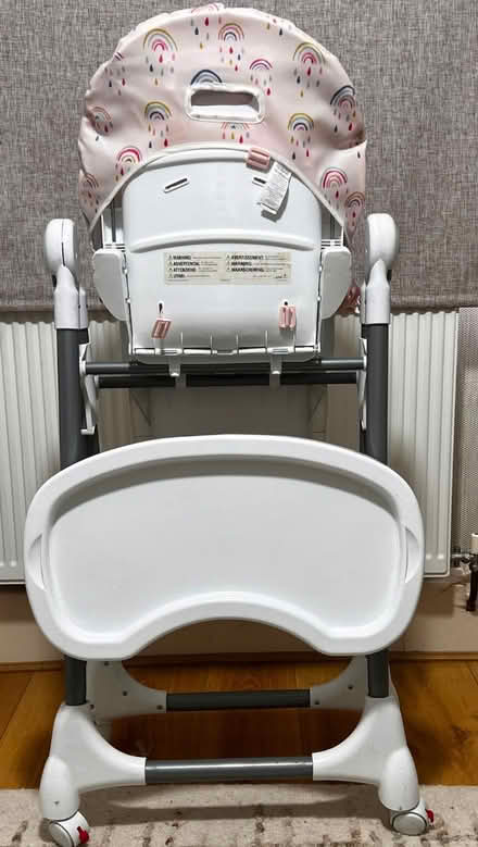 Photo of free Baby food chair (Liverpool l4) #2