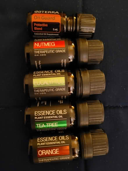 Photo of free Essential Oils Collection (Los Altos Hills, CA) #1