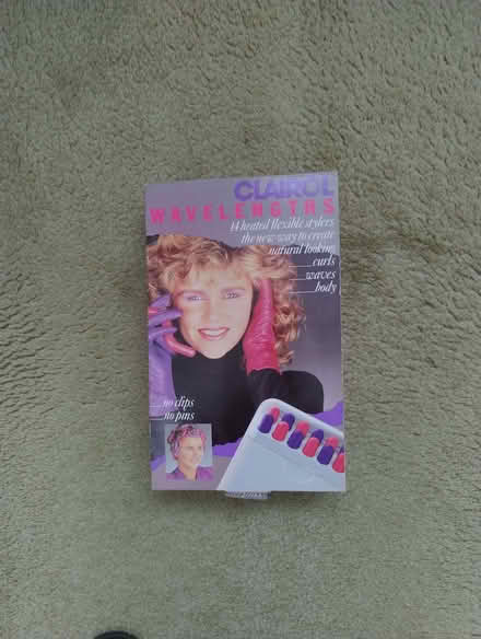 Photo of free Clairol Wavelengths (Billericay CM12) #1