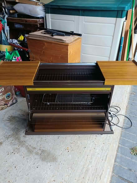 Photo of free Phillips Hostess Trolley (The Hythe, Maldon CM9) #3