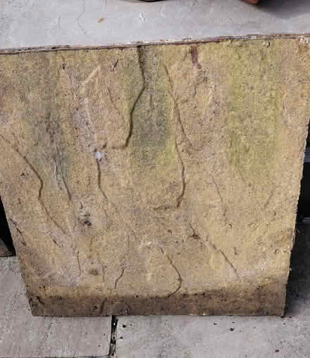 Photo of free 3 flagstones needing a clean. Size (Sheffield S12) #1