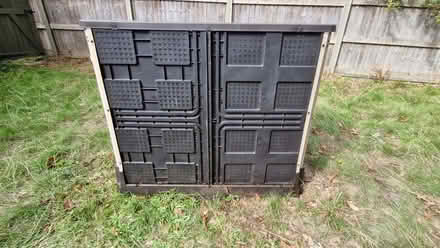 Photo of free Plastic garden storage (Addington CR0) #3