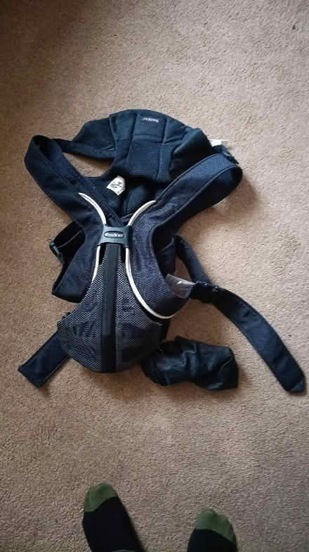 Photo of free Baby carrier (Totteridge HW HP13) #1