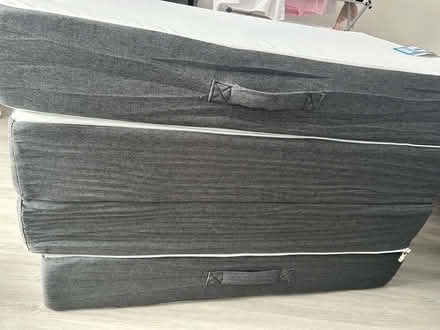 Photo of free Foldable bed (Sandridge AL4) #3