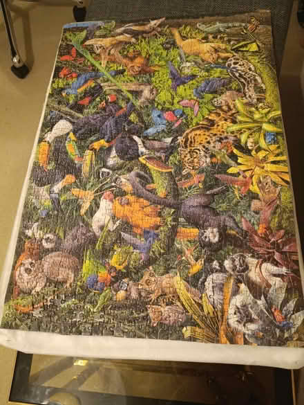 Photo of free Tropical Jigsaw puzzle (Greenacres RH12 2) #2