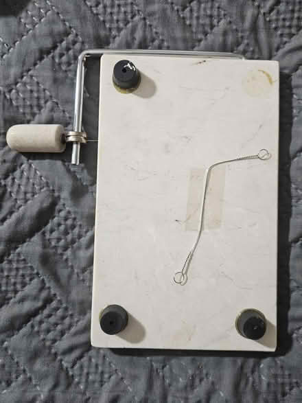 Photo of free Marble cheese slicer (Medford ma) #2