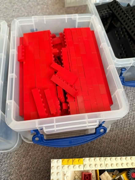 Photo of free Lego (Rushmere St Andrew IP4) #3
