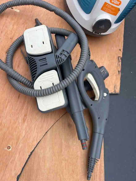 Photo of free Vax steam cleaner (Burridge SO31) #2
