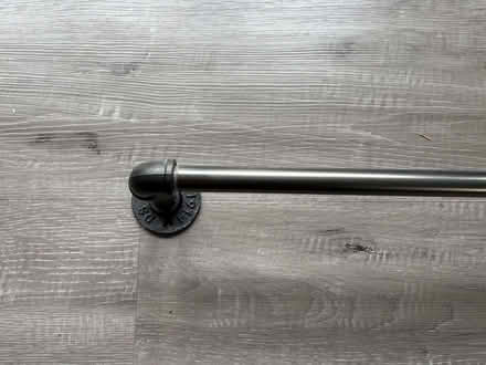 Photo of free Metal curtain pole (Winnersh RG41) #1
