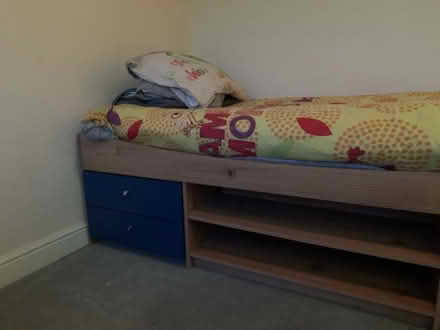 Photo of free single bed and mattress (lough LE11) #2