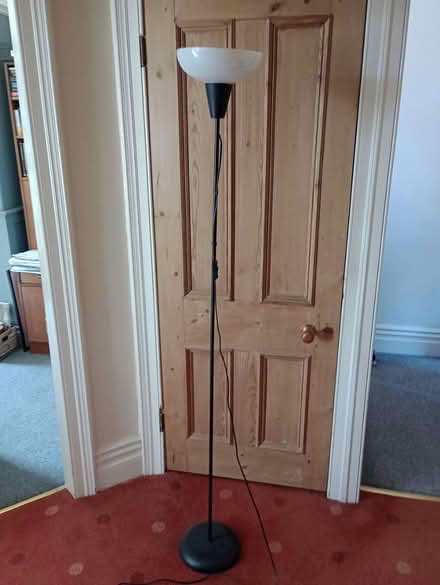 Photo of free IKEA uplighter (Gosforth) #2