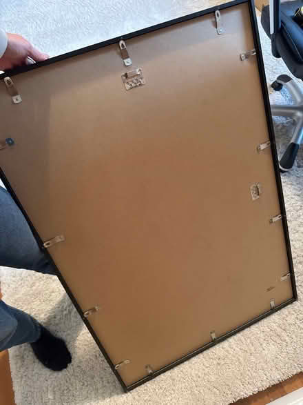Photo of free 100x70cm Frame (and print) (Shepherds Bush W6) #2