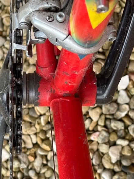 Photo of free Massi steel frame cycle (Ewelme OX10) #2