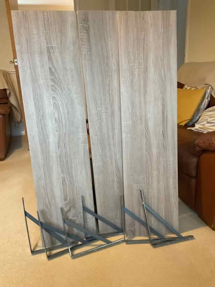 Photo of free Wall mounted shelves (Portishead BS20) #1