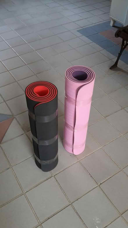 Photo of free Two Yoga Mats (Queenstown, near MRT) #1