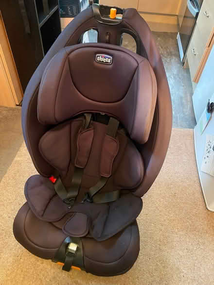 Photo of free Child’s car seat (Cheadle Heath SK8) #2