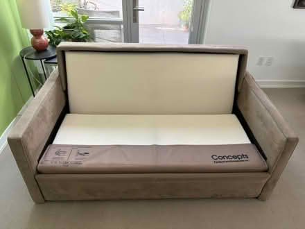 Photo of free American Leather Sleeper Sofa (Prospect) #1