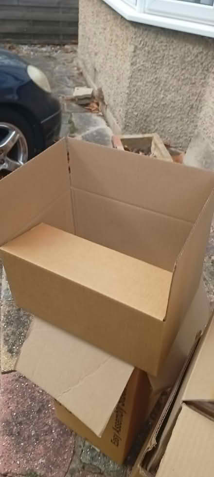 Photo of free Stock boxes (Surbiton KT5) #2