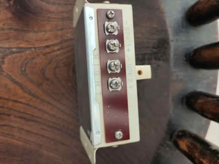 Photo of free Switch to select which speakers play (Henleaze Ward BS9) #3