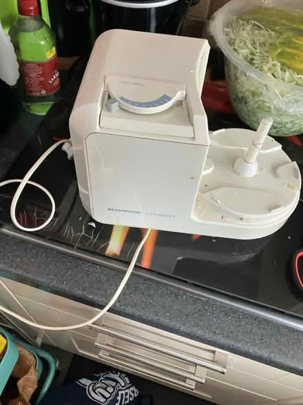 Photo of free kenwood mixer smokes needs repair (St Neots PE19) #1