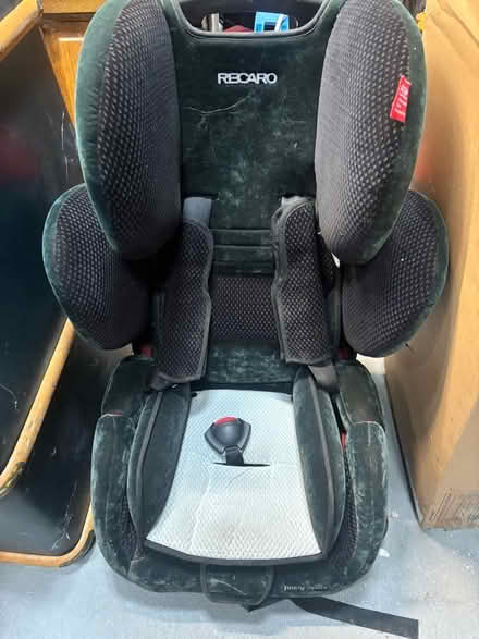 Photo of free Recaro kids car seat (Whirlow S11) #1