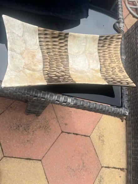 Photo of free Plate / display plate (Stourport-on-Severn DY13) #1