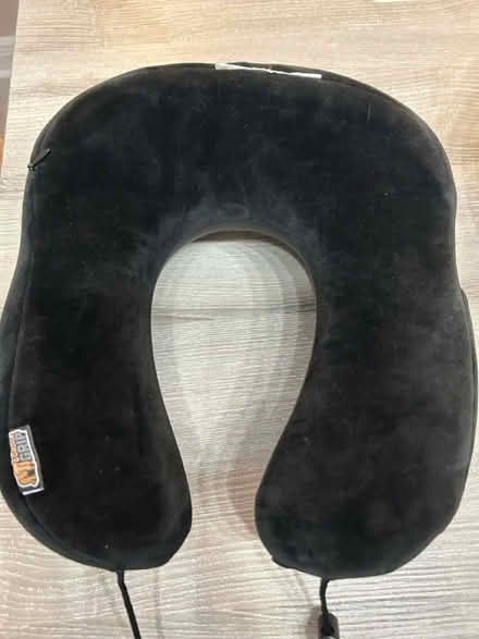 Photo of free Contoured neck pillow (Jupiter) #1