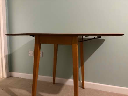 Photo of free Dining Table (North Abingdon OX14) #2