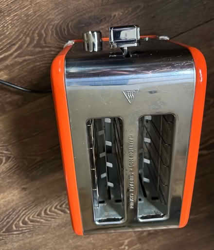 Photo of free Toaster (Chigwell IG7) #3